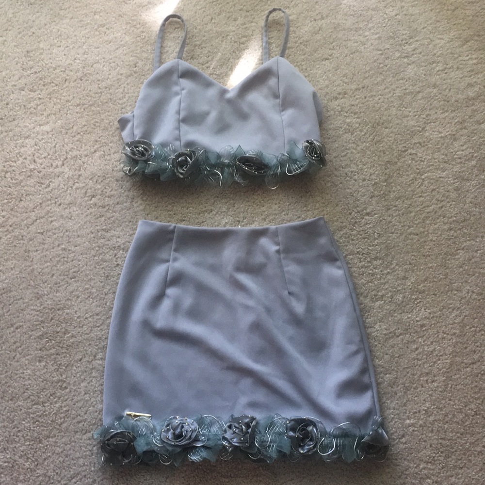 2 pieces summer outfit